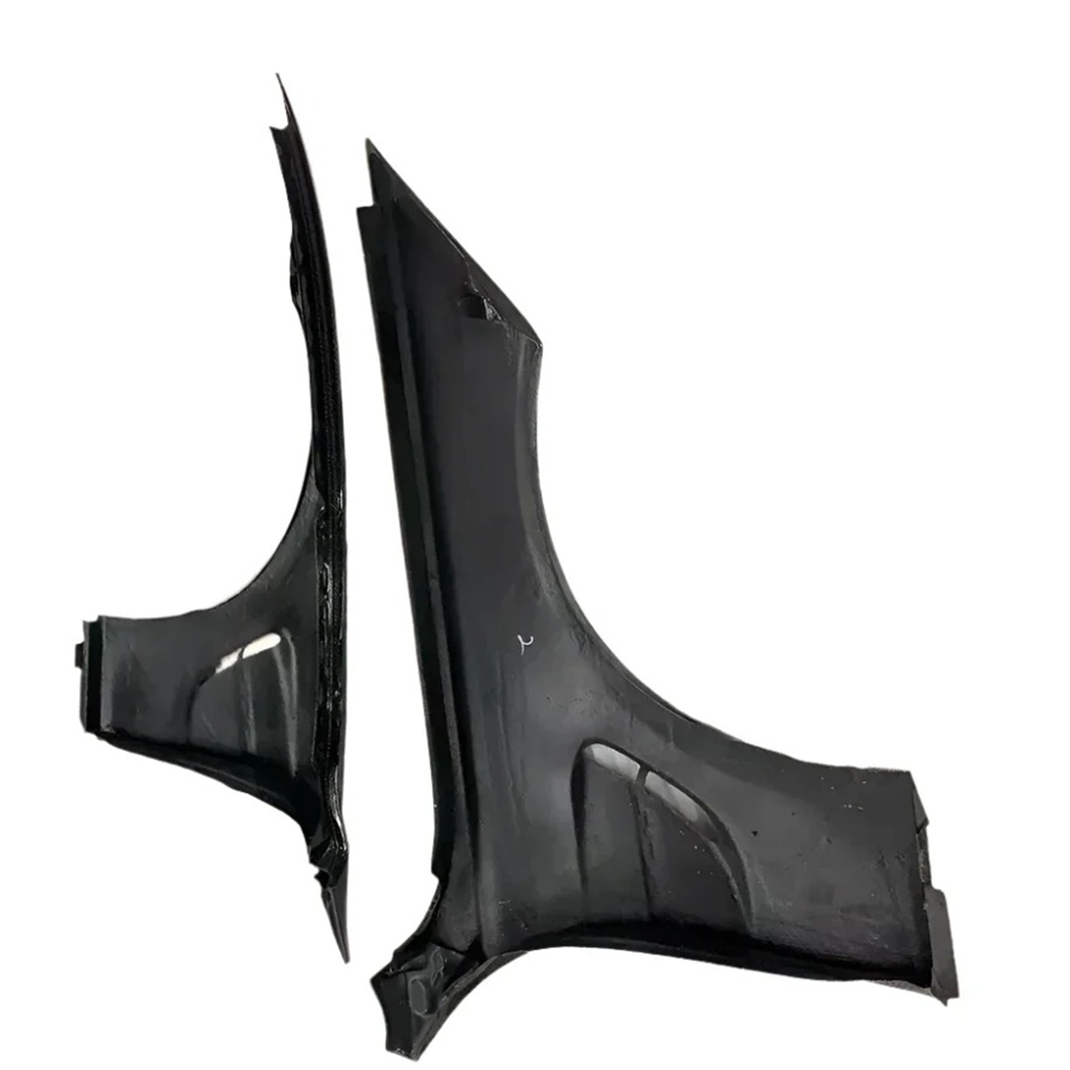 OEM Style Carbon Fiber Front Fender Replacements for BMW F80 M3 F82 M4