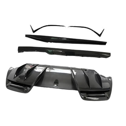 Prepreg Carbon Fiber OEM Style Aero Kit for Ferrari 296 GTB