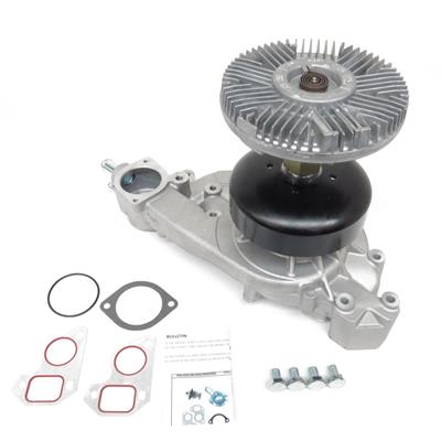 US Motor Works Max Cooling Kits - MCK1007