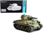 United States M4A3 HVSS POA-CWS-H5 Flamethrower Tank Olive Drab #35 "Hawaii" (1951) "NEO Dragon Armor" Series 1/72 Plastic Model by Dragon Models  free shipping USA