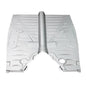 United Pacific 1939-40 Ford Passenger Car Floor Panels - 110228