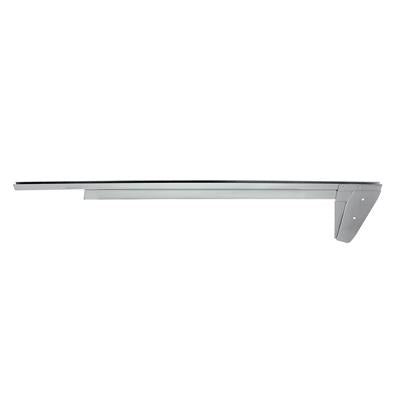 United Pacific Lower Glass Channels - 110245