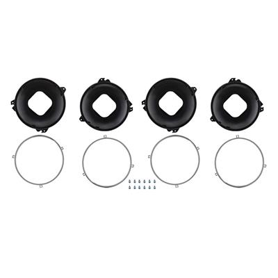 United Pacific Headlight Brackets - 110358