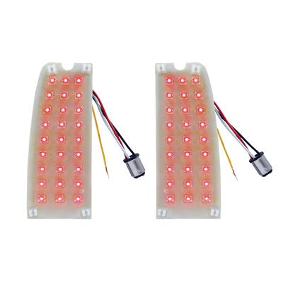 United Pacific LED Dual-Function Taillights - 110497
