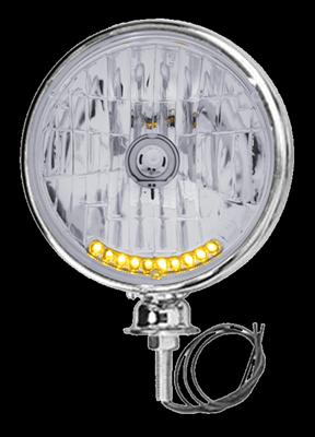 United Pacific Dietz Headlight Assemblies - A5022SSE