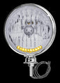 United Pacific Dietz Headlight Assemblies - A5022SSE