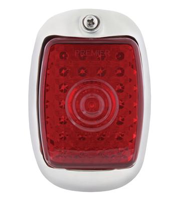 United Pacific Taillight Assemblies - C7031RL