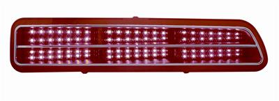 United Pacific LED Taillights - CTL6901LEDR