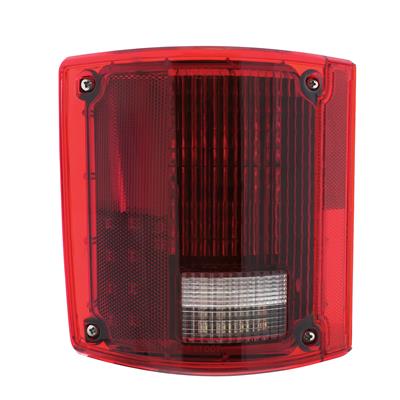 United Pacific Sequential LED Taillight Assemblies - CTL7387LEDL