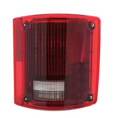 United Pacific Sequential LED Taillight Assemblies - CTL7387LEDR