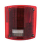 United Pacific Sequential LED Taillight Assemblies - CTL7387LEDR