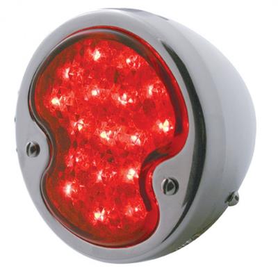 United Pacific Taillight Assemblies - FTL3201LEDAR