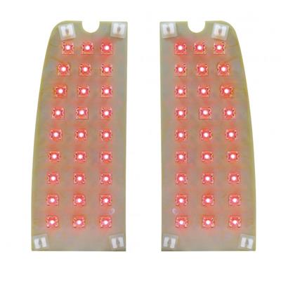 United Pacific LED Dual-Function Taillights - FTL6772LEDPR