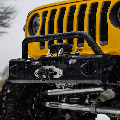 Attica Stubby Front Bumper