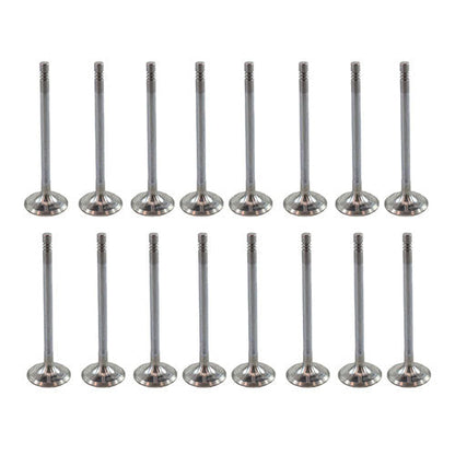 Exhaust / Intake Valve Kit 2007-2016 Buick,Chevrolet,Pontiac,Saab,Saturn 2.0L
