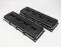 Granatelli Dodge HEMI Valve Cover Set Billet. 5.7 6.1 6.2 & 6.4 Black Anodized