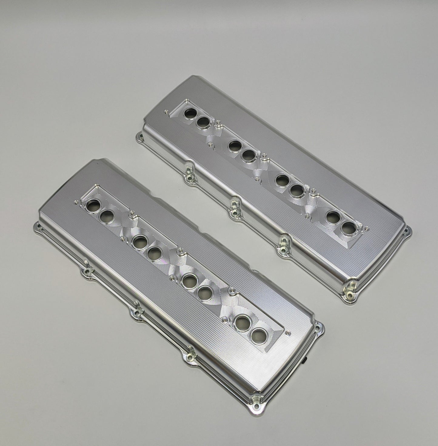 Granatelli Dodge HEMI Valve Cover Set Billet. 5.7 6.1 6.2 & 6.4