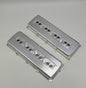 Granatelli Dodge HEMI Valve Cover Set Billet. 5.7 6.1 6.2 & 6.4