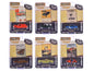 "Vintage Ad Cars" Series 11 Set of 6 pieces 1/64 Diecast Model Cars by Greenlight  free shipping USA