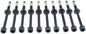 Mahle Original Head Bolt Kits - GS33597
