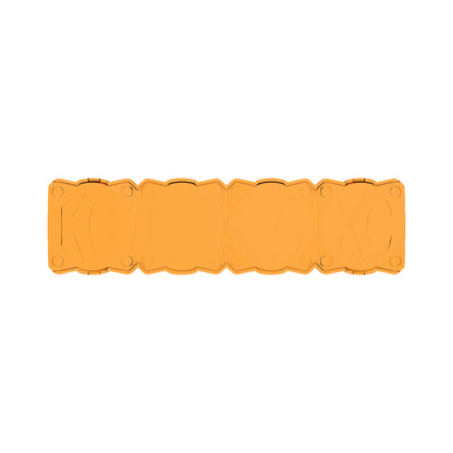KC Shield FLEX ERA LED Bar 10in Amber EA