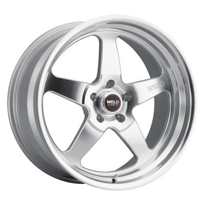 Weld Performance Ventura Gloss Machined Wheels - S10509021P29