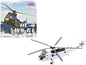 Westland Sea King HC.4 Helicopter "White Livery 845 Naval Air Squadron United Nations Protection Force Bosnia/Croatia" (1995) British Royal Navy 1/72 Diecast Model by Legion  free shipping USA