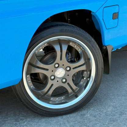 1999 Subaru Sambar TT1 2WD