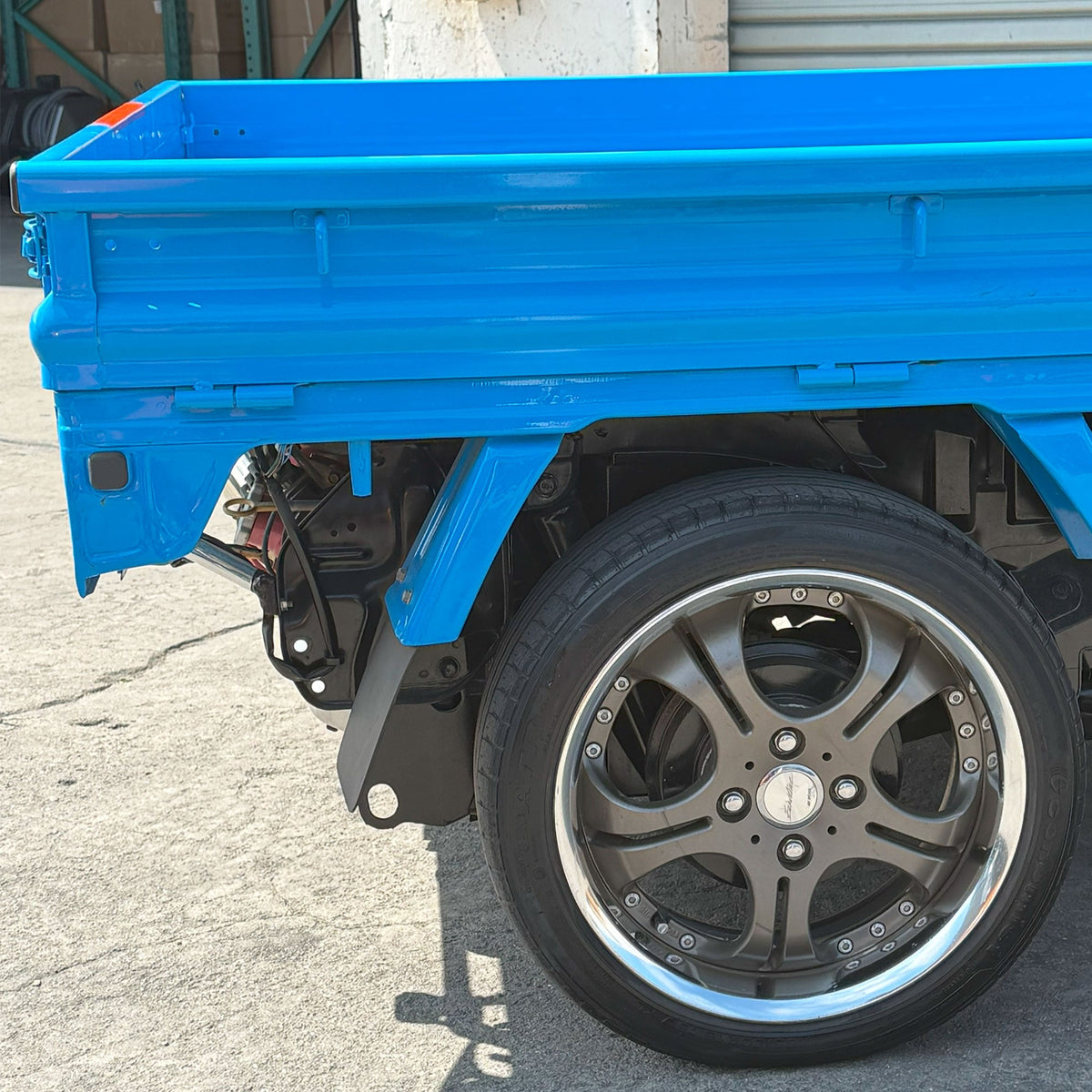 1999 Subaru Sambar TT1 2WD