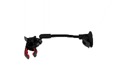 Oxygen Sensor Bung Kit Weld-On Clamp