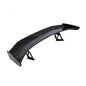 Carbon Fiber Rear Spoiler Wing GT4 B Style for Porsche Cayman 718 16-19