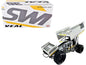 Winged Sprint Car #35 Jamie Veal "SWI Earthworks" White (2025) 1/18 Diecast Model Car by ACME  free shipping USA