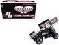 Winged Sprint Car #48 Danny Dietrich "Weikert's Livestock Inc." Gary Kauffman Racing (2024) 1/18 Diecast Model Car by ACME  free shipping USA