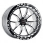 Weld Racing RT-S S80 Forged Aluminum Black Beadlock Wheels for Mickey Thompson Tires - 80HB7100W67F
