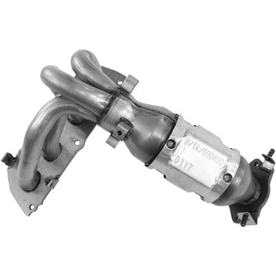 Walker Ultra Direct-Fit Catalytic Converters - 16692