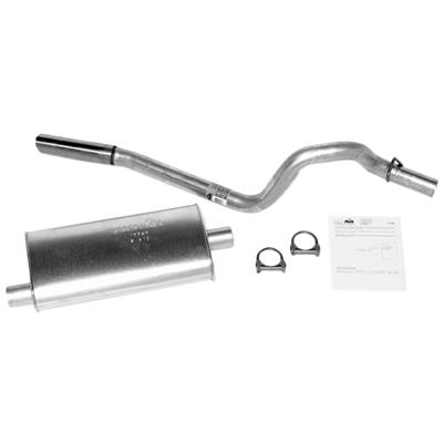 Dynomax Super Turbo Exhaust Systems - 17340