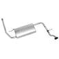 Walker Direct-Fit SoundFX Mufflers - 18876