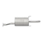 MUFFLER-SOUNDFX DIRECT FIT