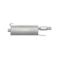 Walker Quiet-Flow SS Mufflers - 21144