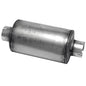 Dynomax Performance Muffler, Heavy Duty, 4 in. Inlet/4 in. Outlet, Stainless Steel, Each - 21172