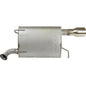 Walker Quiet-Flow SS Mufflers - 21211