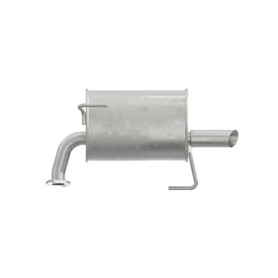 Walker Quiet-Flow SS Mufflers - 21672