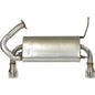 Walker Direct-Fit SoundFX Mufflers - 28014