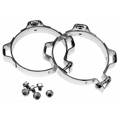 Walker Muffler Heat Shield Clamps - 35884