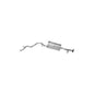 Walker Quiet-Flow Mufflers - 47715