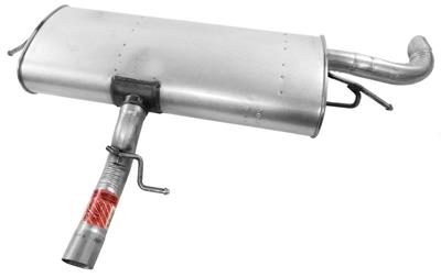 Walker Quiet-Flow SS Mufflers - 50072