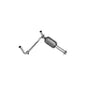 Walker Direct-Fit Catalytic Converters - 50300