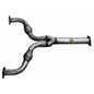 Walker Direct-Fit Y-Pipes - 50345