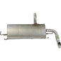 Walker Quiet-Flow SS Mufflers - 50372