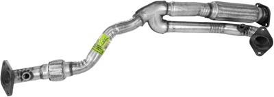 Walker Direct-Fit Y-Pipes - 50484